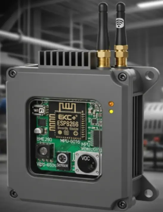 Industrial Safety System
